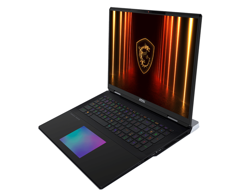 Brand New Titan 18 HX AI A2XWJG  Ultra 9 285HX 64G ram 6tb 5090 4K Laptop 120hz 18inch Fps Top Gaming 18inch Screen