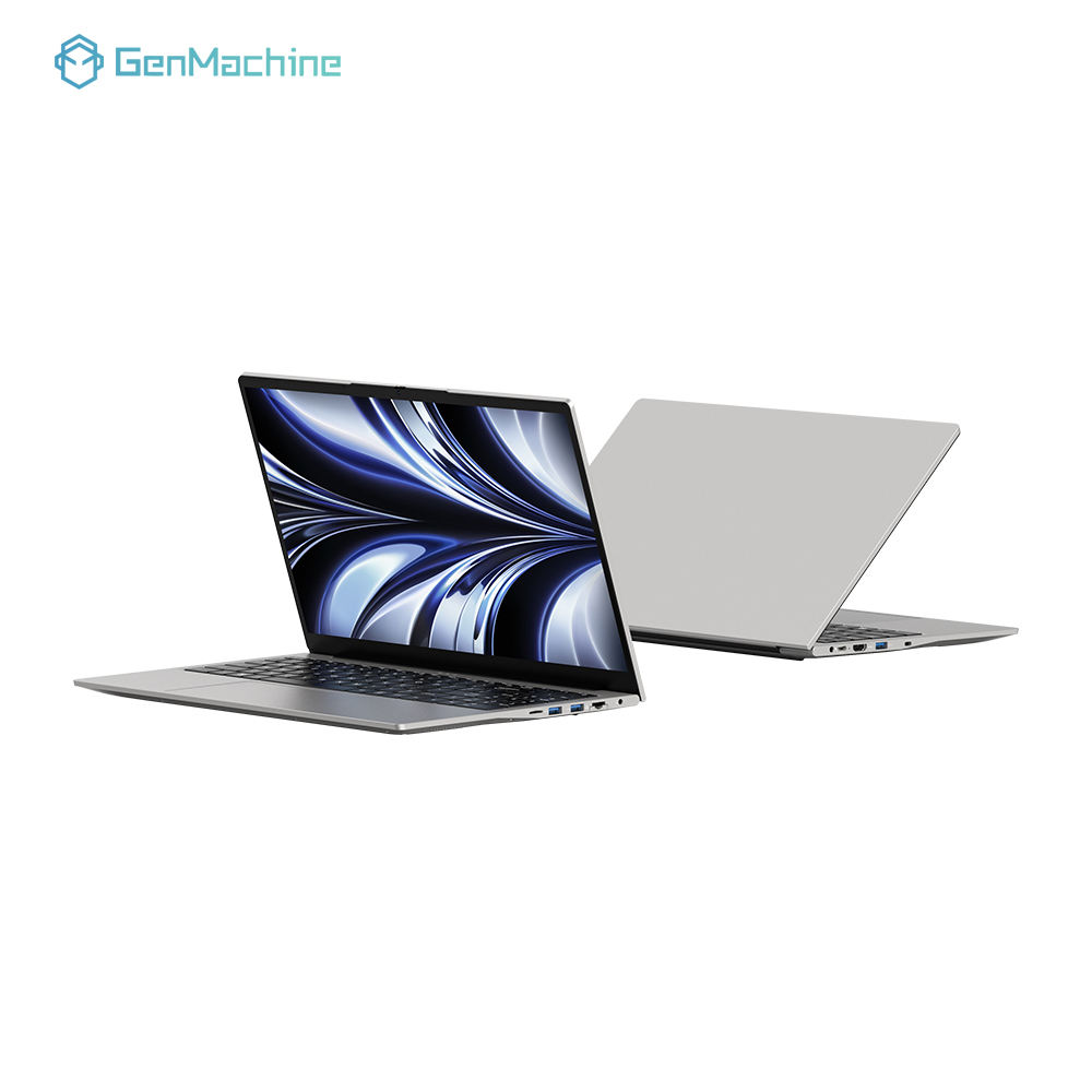 GenMachine Xin14 Ultra5 125H DDR5 8GB 512GB the Computer Office Laptop New Brand Laptop Laptop DDR5 Ai Laptop Ai Computer