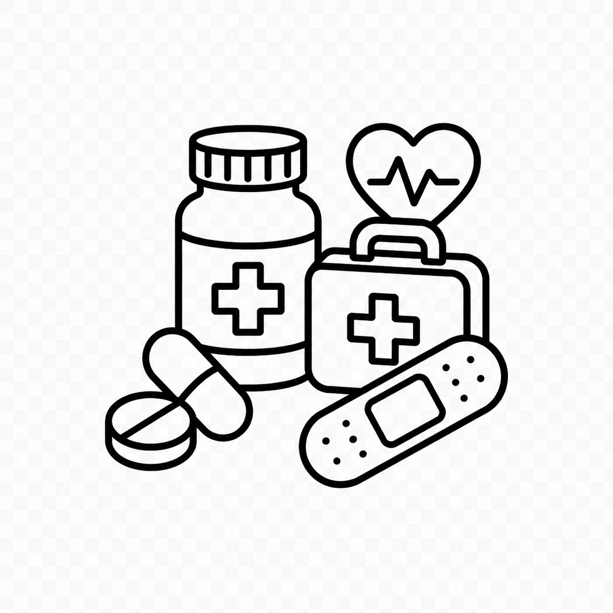 Medical and health products
