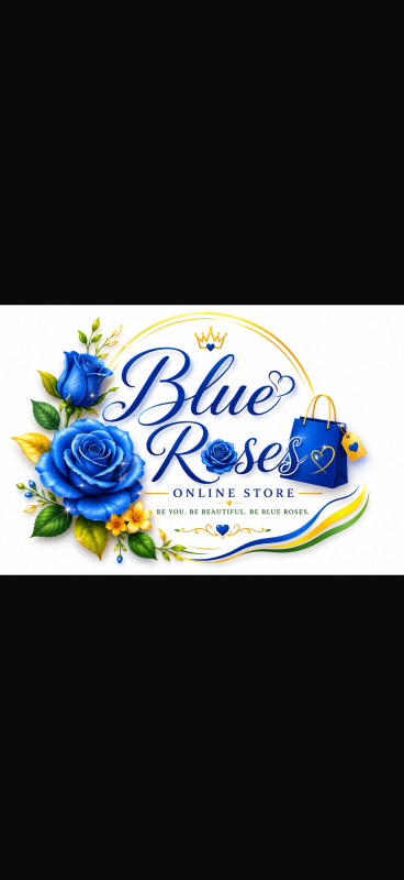 Blue Roses