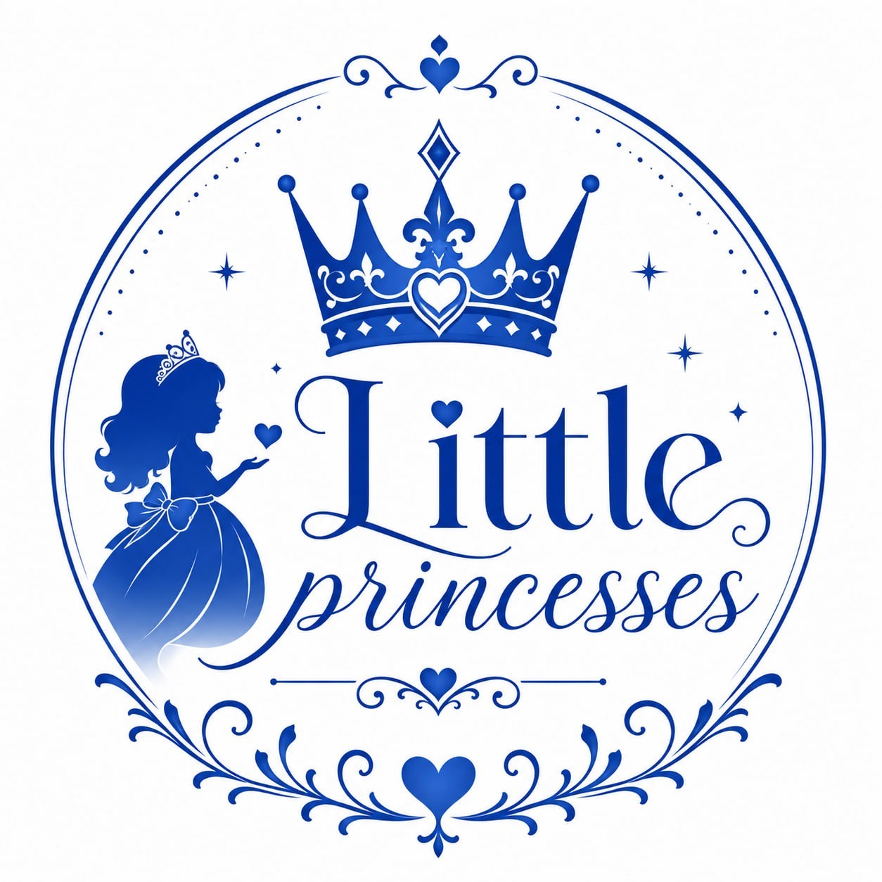 Little princesses