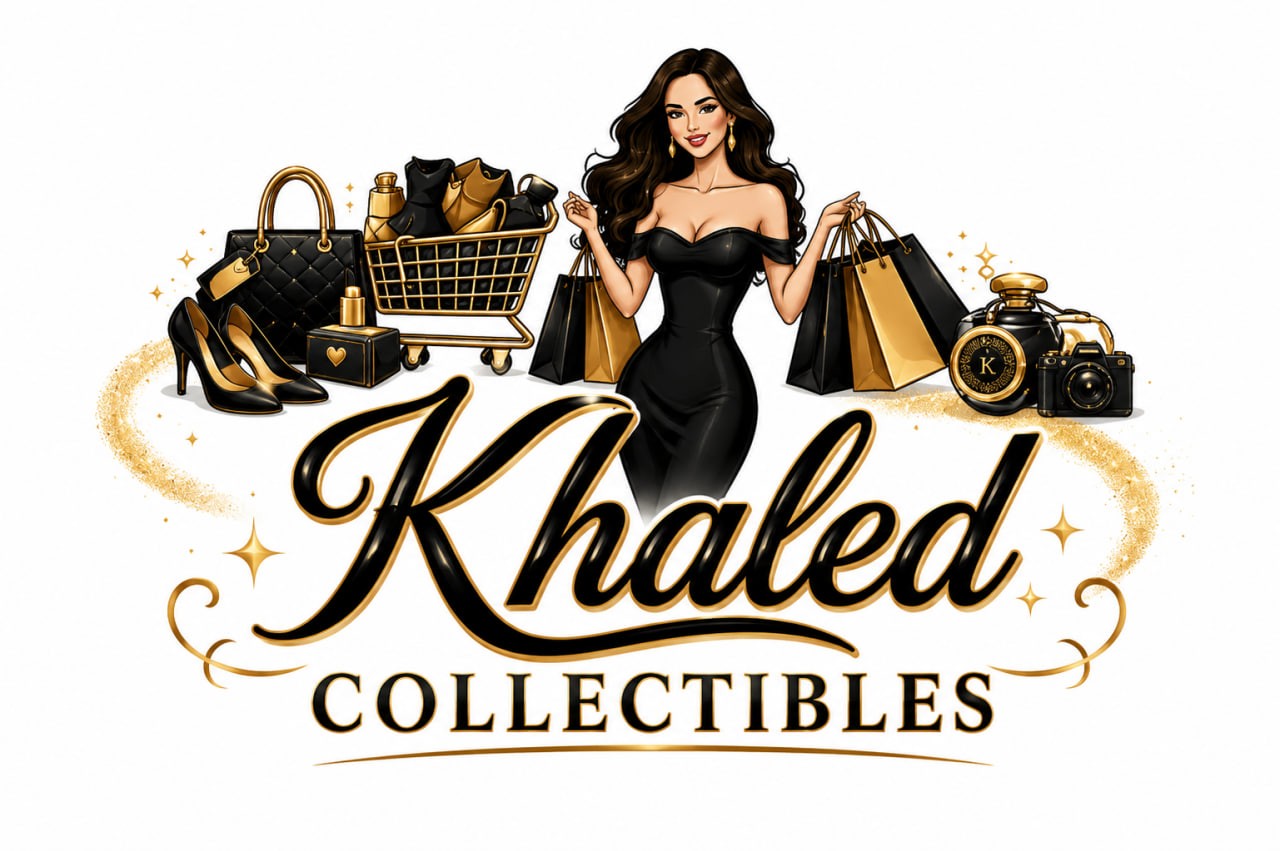 Khaled collectibles